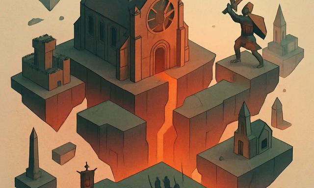 The Fractured Realm of Anuire