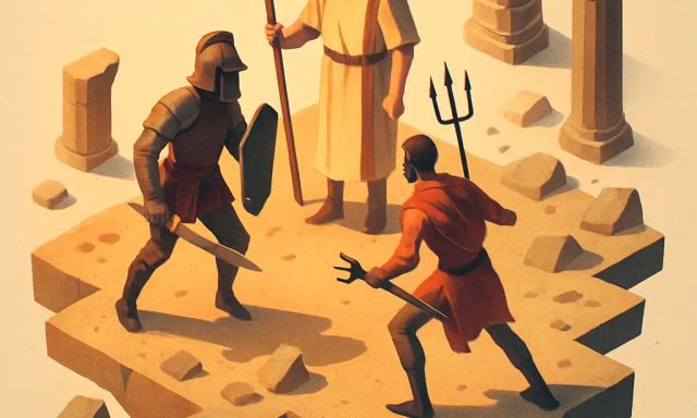 Gladiator Duel