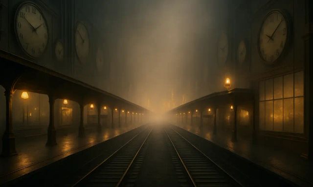 The Crossroads Station