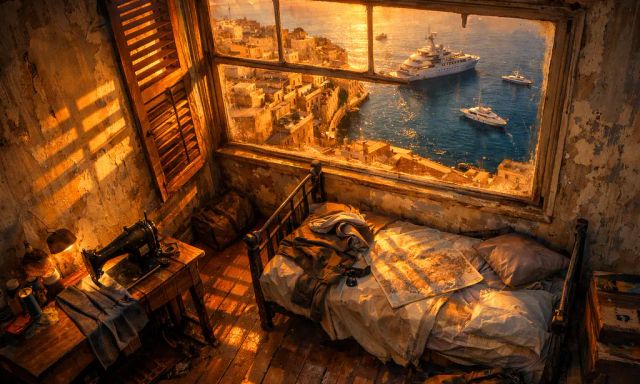 Operation: Meridian Fall