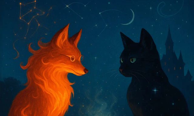 Foxfire and Starlight