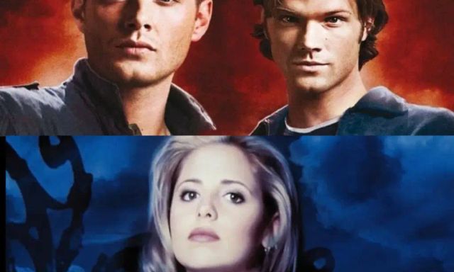 BuffyxSupernatural