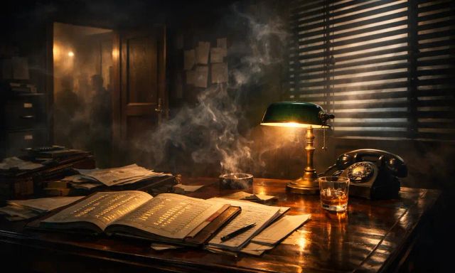 The Accountant's Ledger