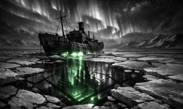 The Dreaming Fathoms