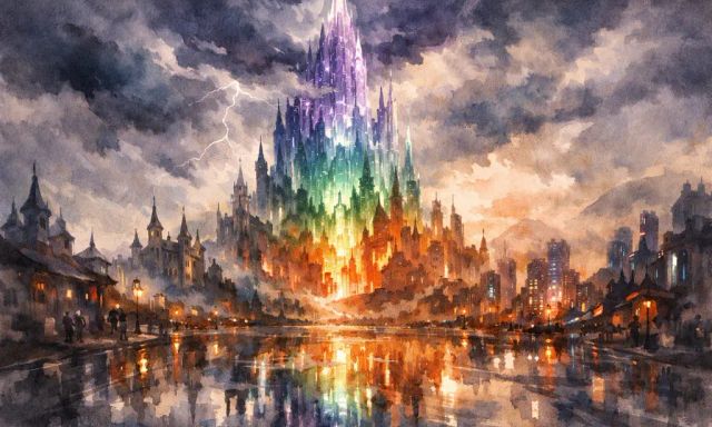 Heroes of Infinite Worlds