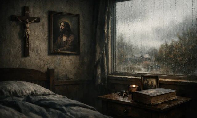 When Rain Falls on Sycamore