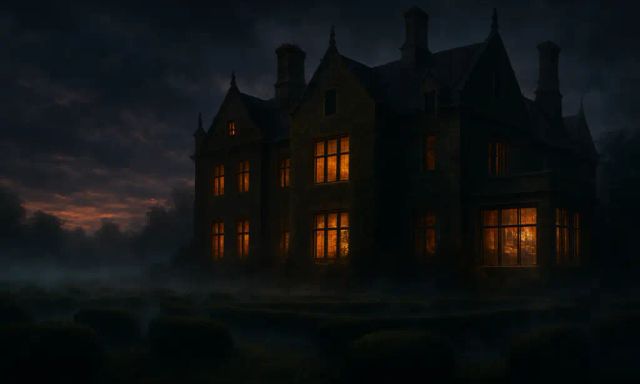 Murder at Wrenfield Court