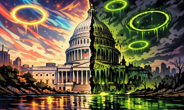 Dimension C-137-MAGA